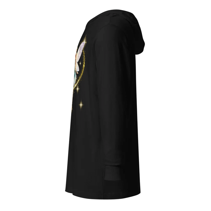 Enchanted Fairy Unisex Hooded Tee Bella+Canvas (Adult Unisex) product image (4)