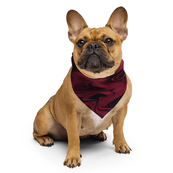 Stylish Swirl Bandana product image (2)