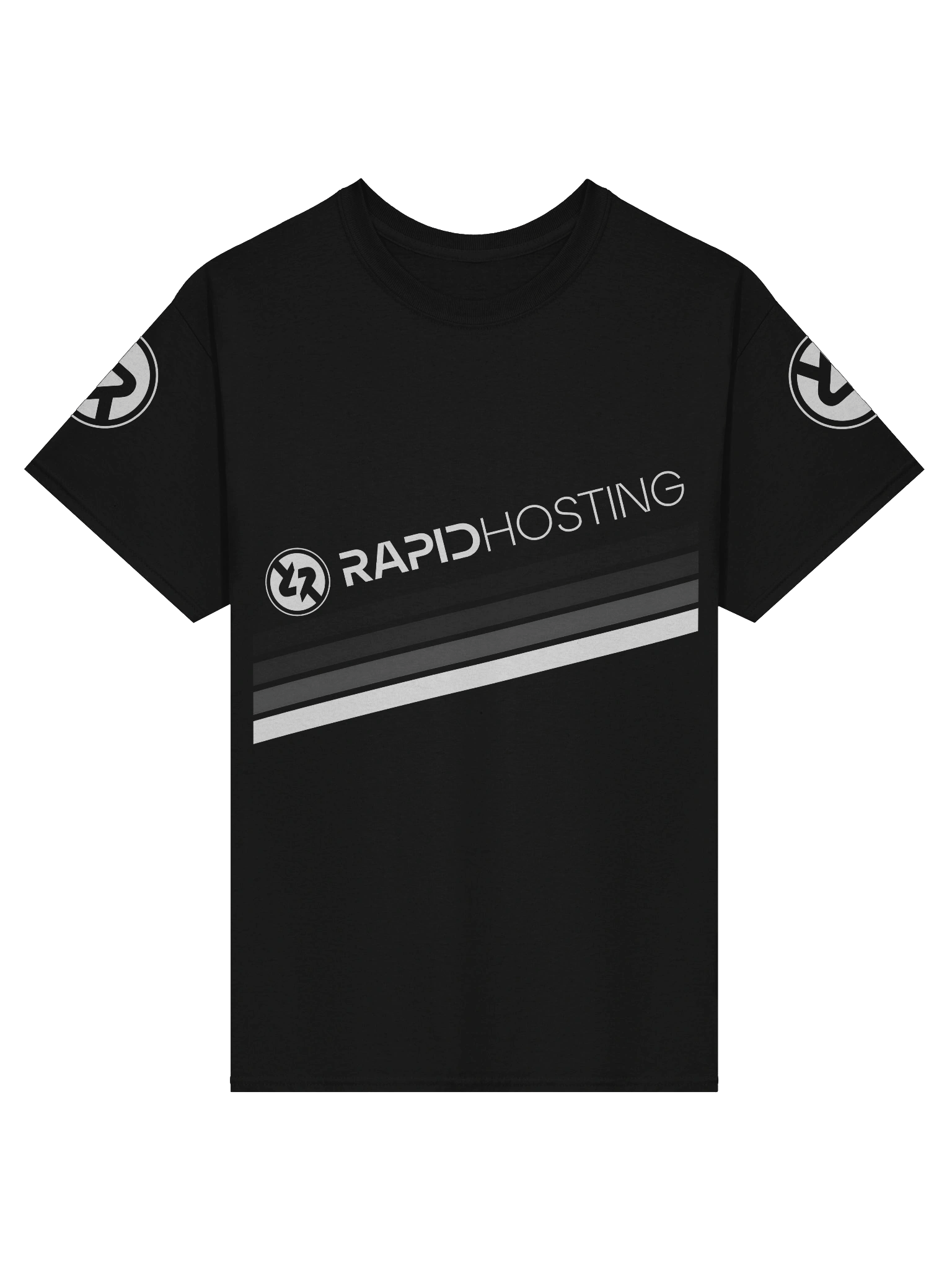 Printed Retro Rapid Logo T-Shirt product image (1)