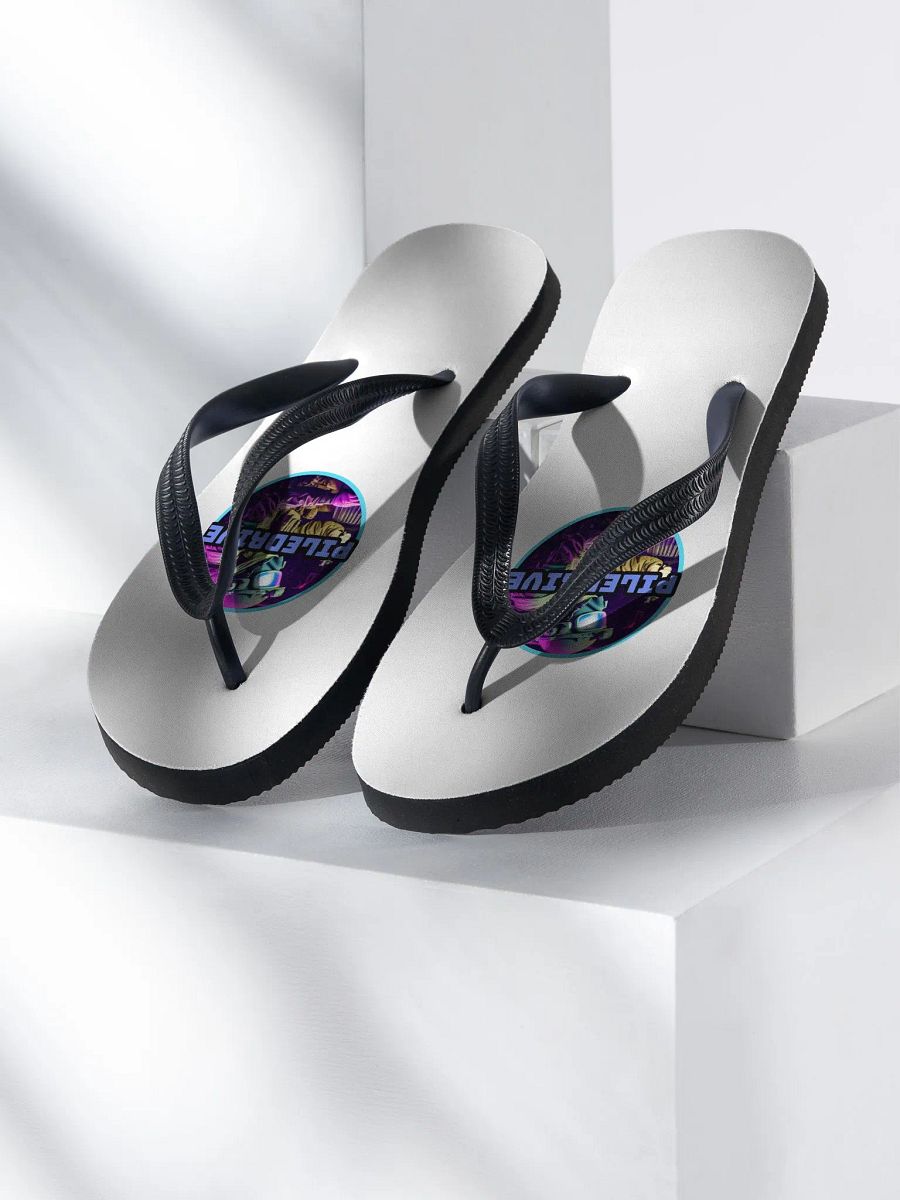Piledrive Flip Flops product image (1)
