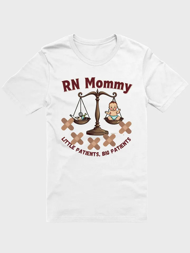 RN Mommy Balance T-Shirt product image (6)