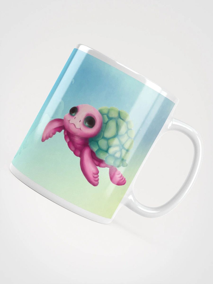Sea Turtle Cutie Mug product image (1)