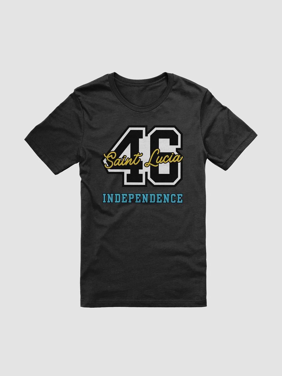 Saint Lucia Independence 46 T-Shirt product image (1)