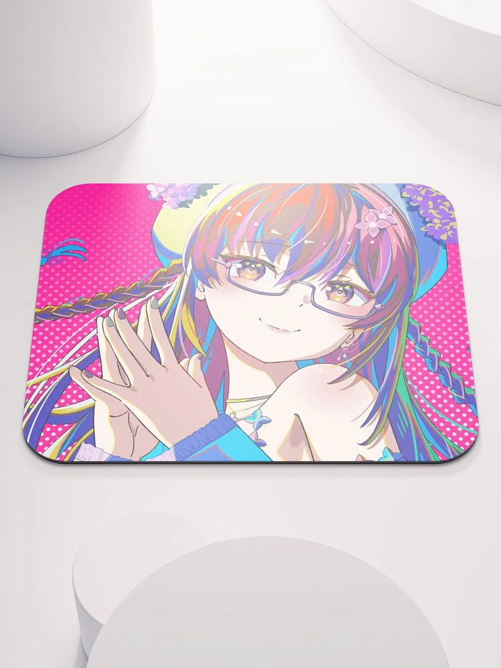Pixel Pop Mousepad product image (1)