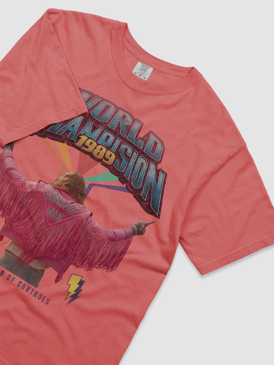 Garbage Man T Shirt World Champion product image (12)