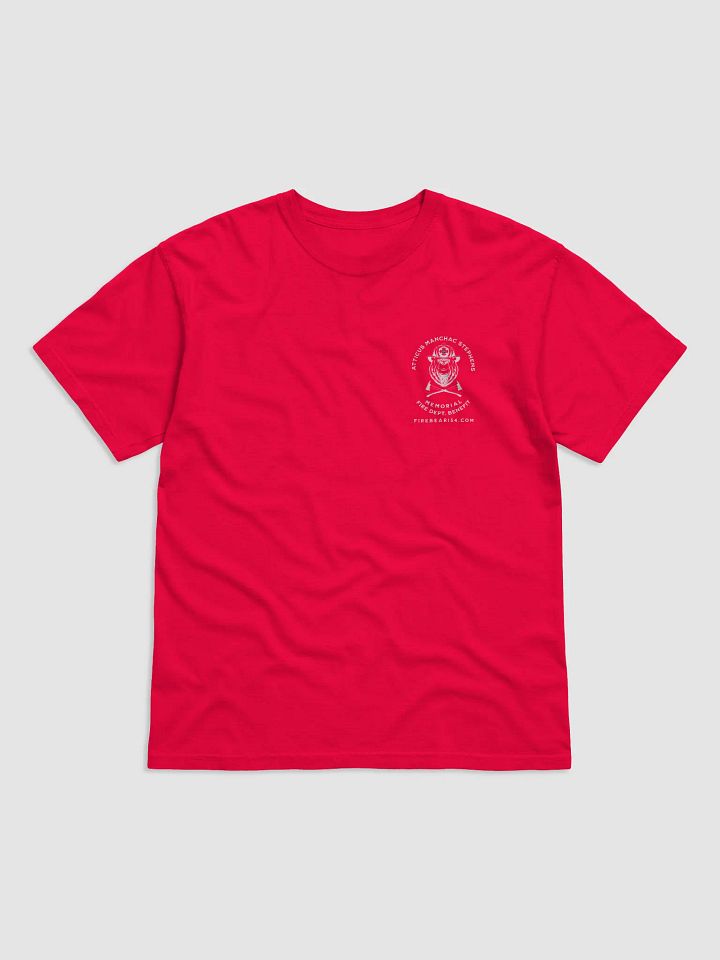 2024 FireBear Blue/Red Tees product image (1)
