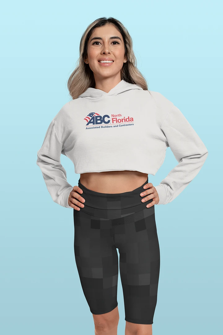 ABC North Florida Cropped Hoodie product image (1)