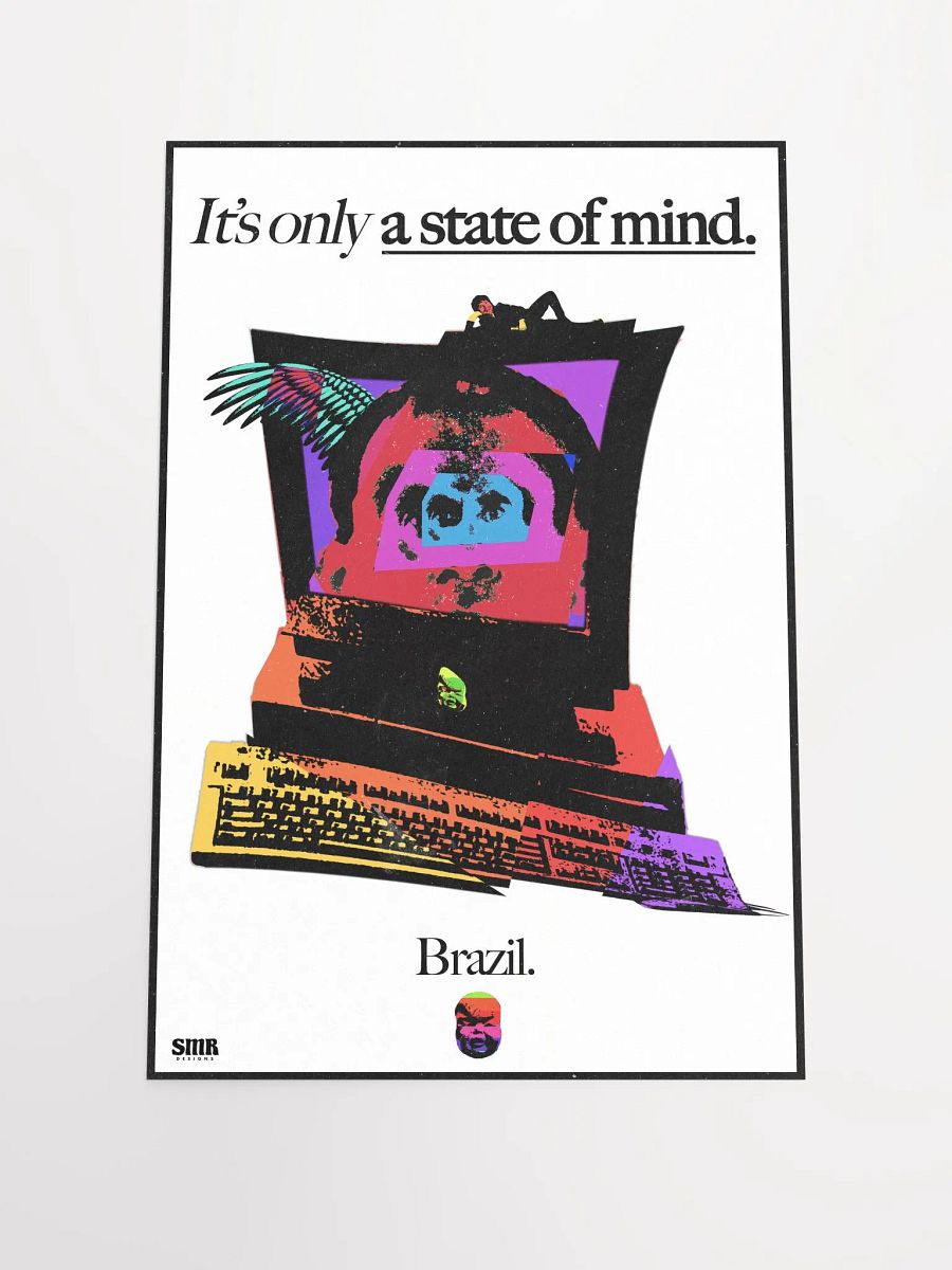 'Brazil' Poster product image (1)