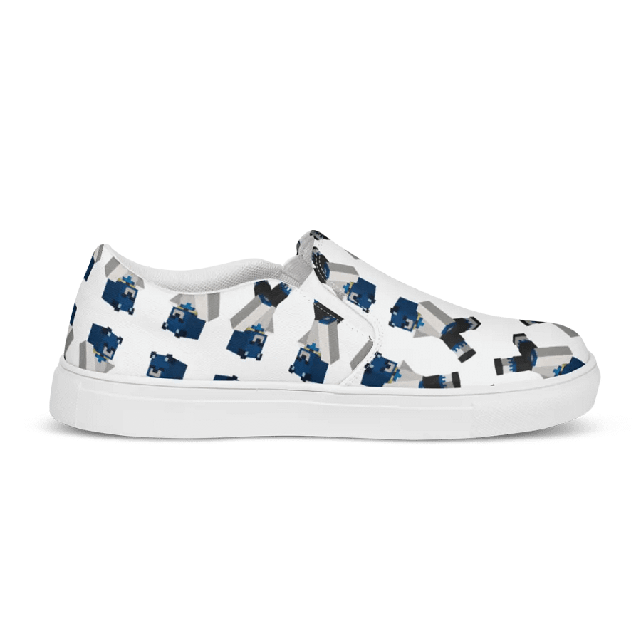Minecraft Women's Slip-On product image (10)