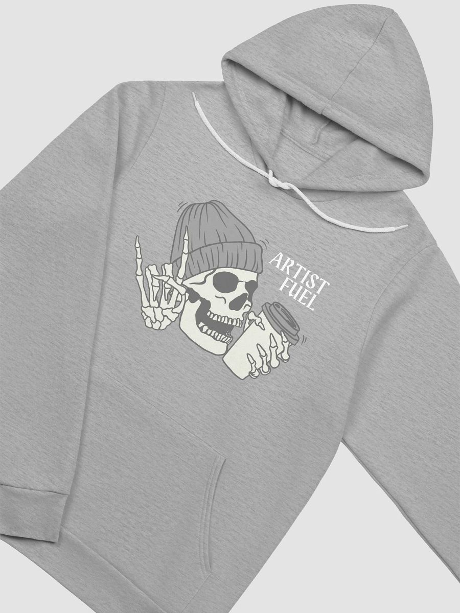 "Artist Fuel" Hoodie product image (3)