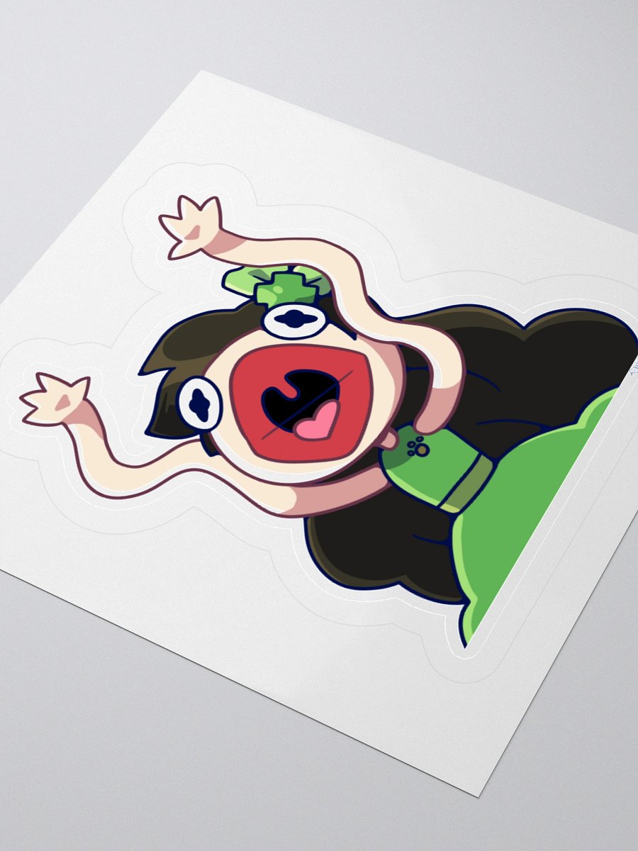 Puppet-chan Sticker product image (9)