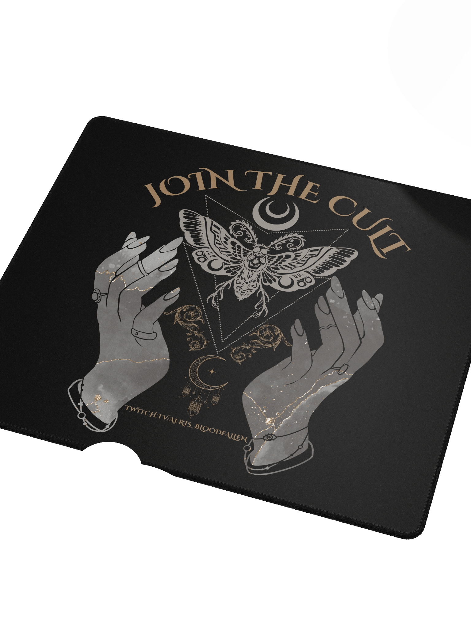 CultHands - Mousepad product image (3)