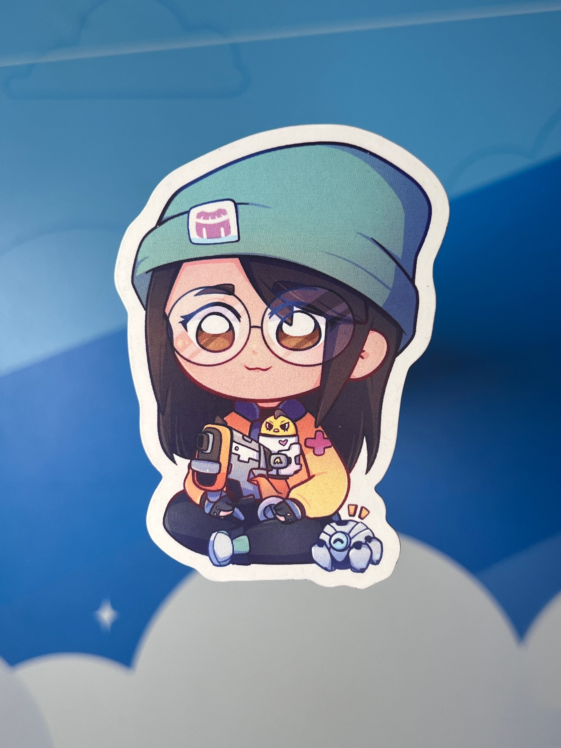 KillJoy - Magnet product image (1)