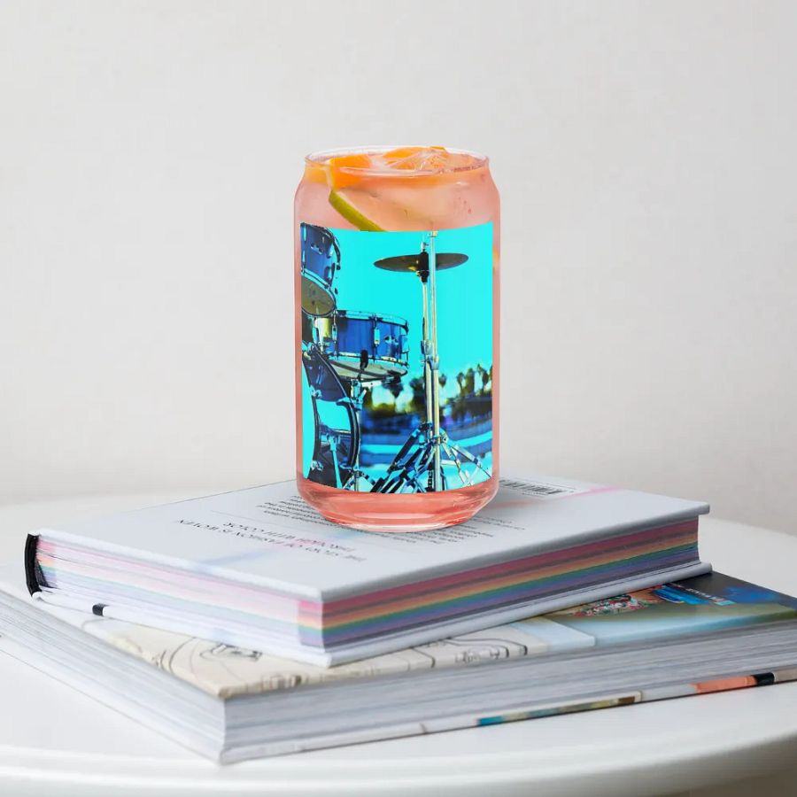 Drums Glass product image (4)