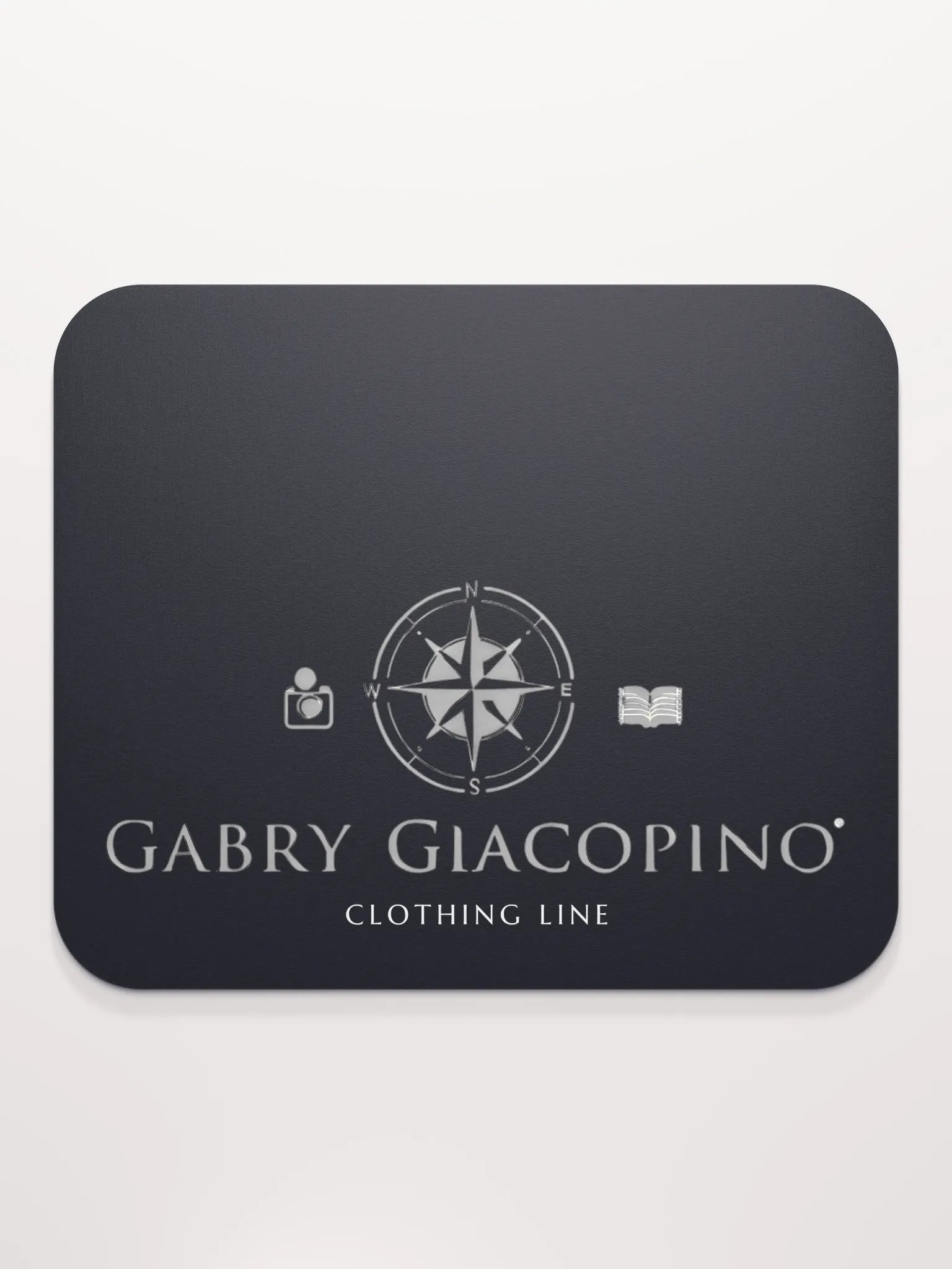 Tappetino per Mouse Gabry Giacopino Clothing Line ELEGANCE – Stile e Precisione sulla tua Scrivania product image (2)