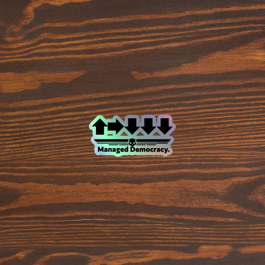 Helldivers 2 Sticker product image (3)