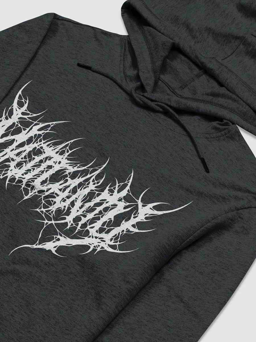 Death Metal Logo Hoodie product image (3)