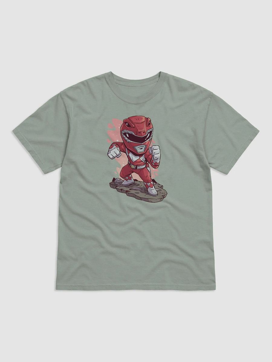 Red Ranger Ready: Chibi Style Power Rangers product image (2)