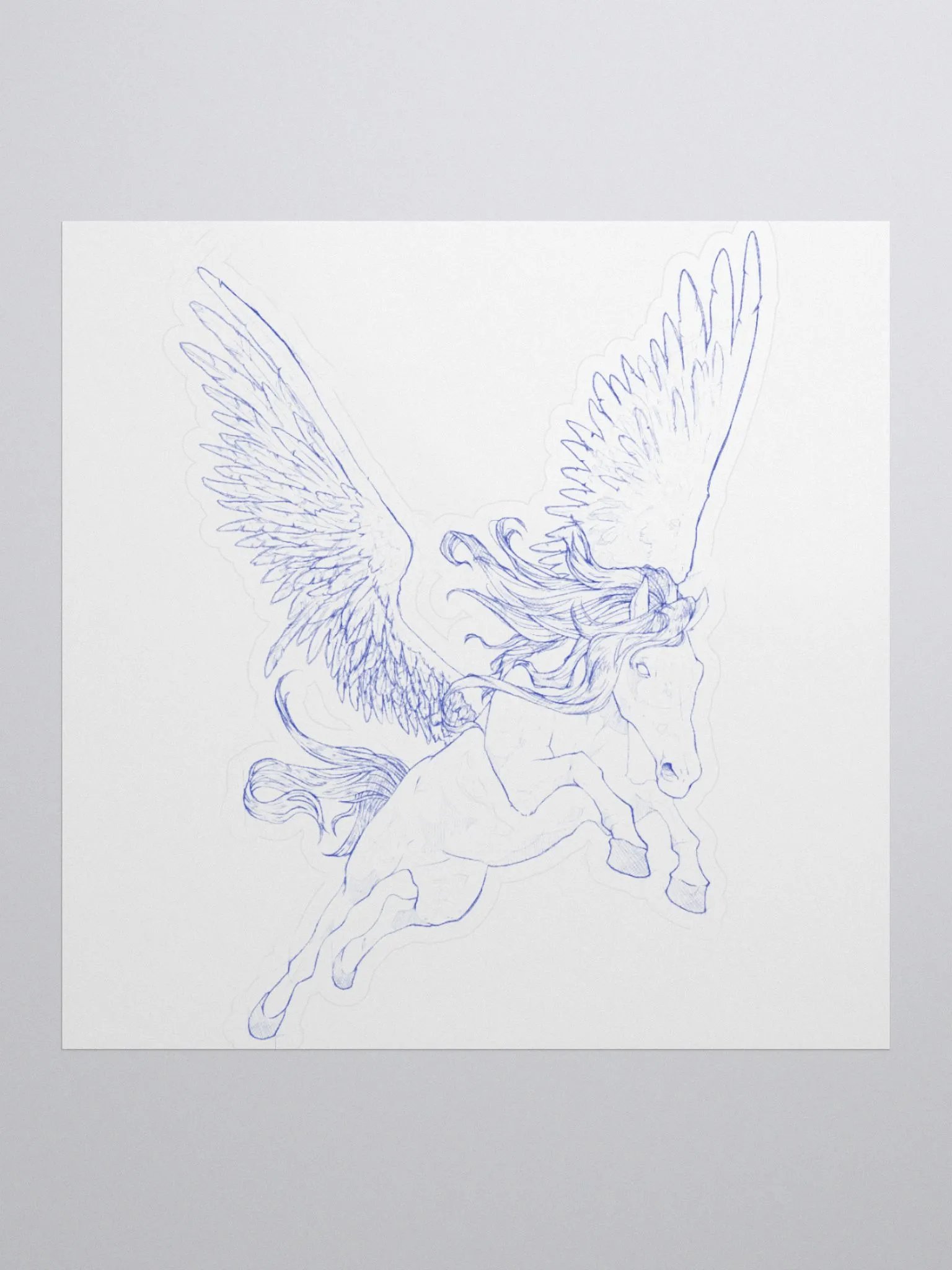 Nova Vitae Minimalist 2024 Exclusive Sticker product image (2)