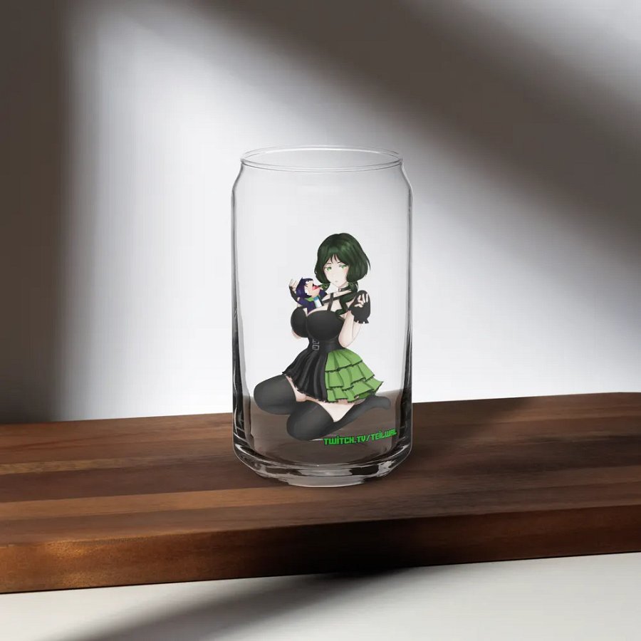 Teilwal Busts Out! Glass product image (35)