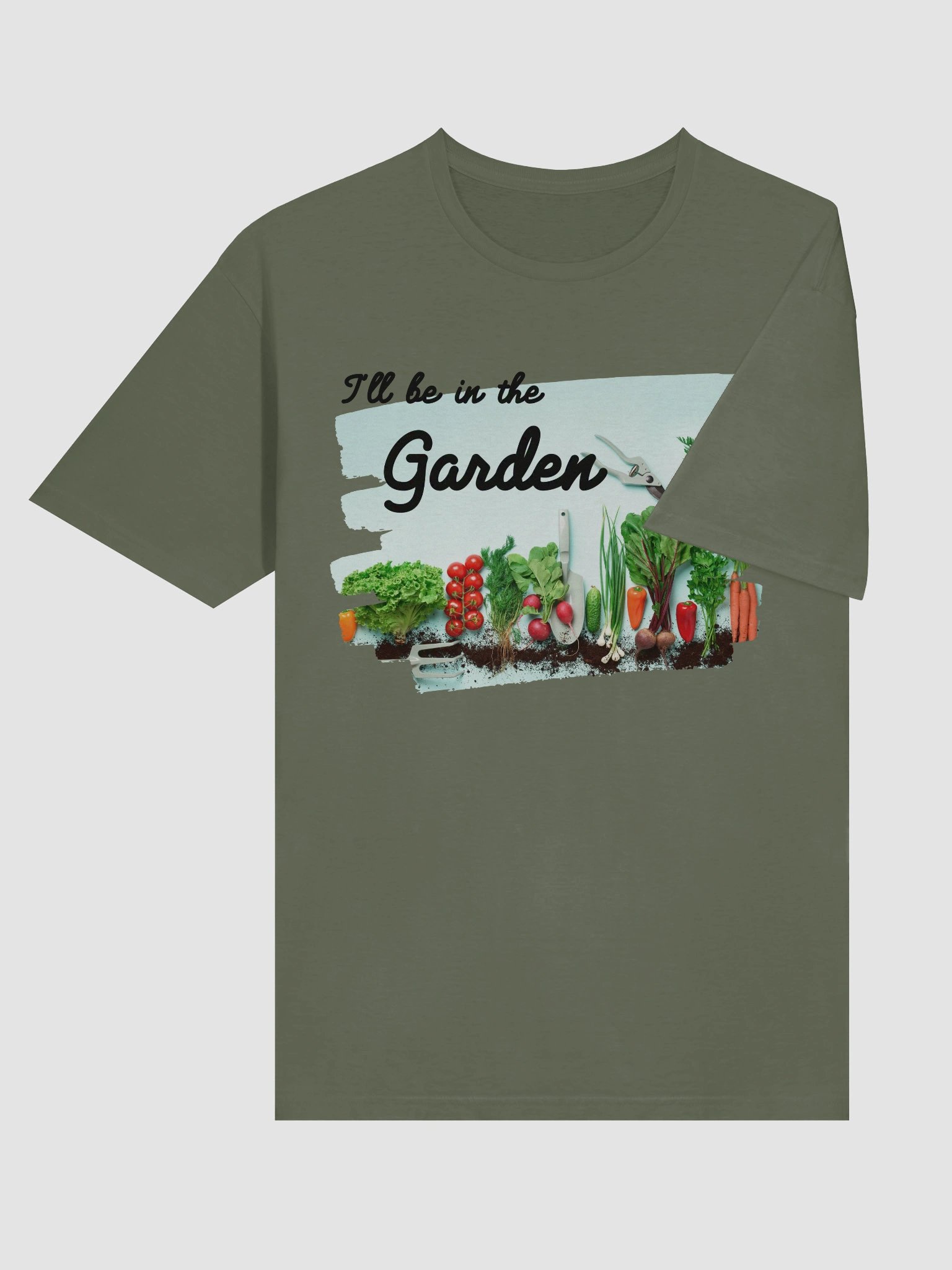 I'll be in the Garden T-Shirt product image (88)