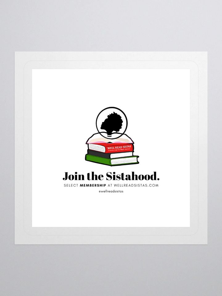 WRSLOVE Sticker product image (4)