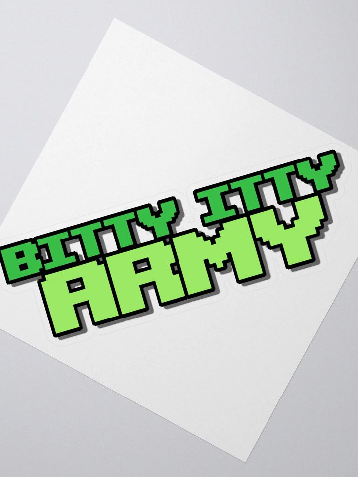 BIA Sticker product image (2)