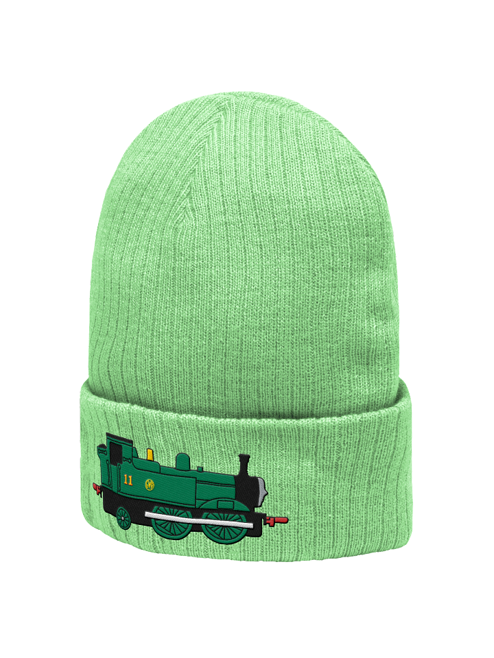 Oliver Embroidered Beanie product image (4)