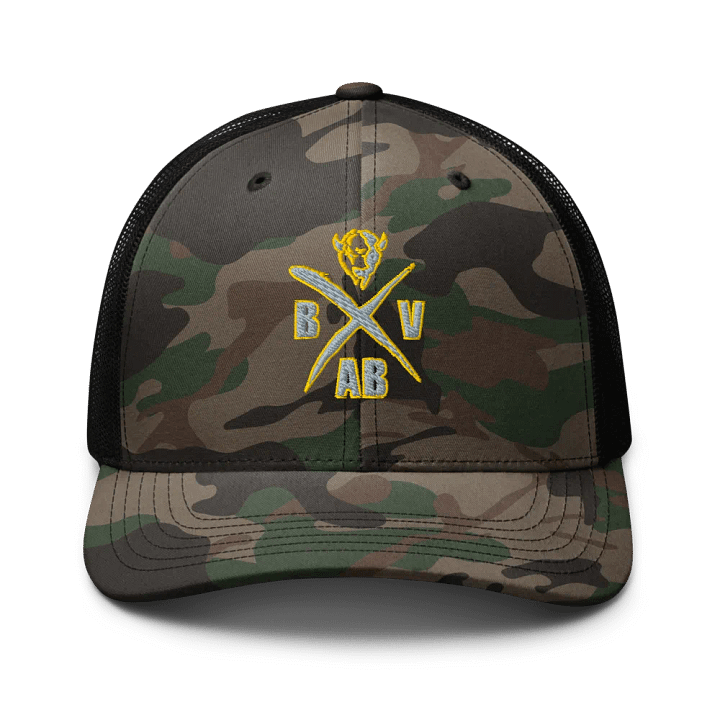 Camo grey and yellow X factor product image (1)