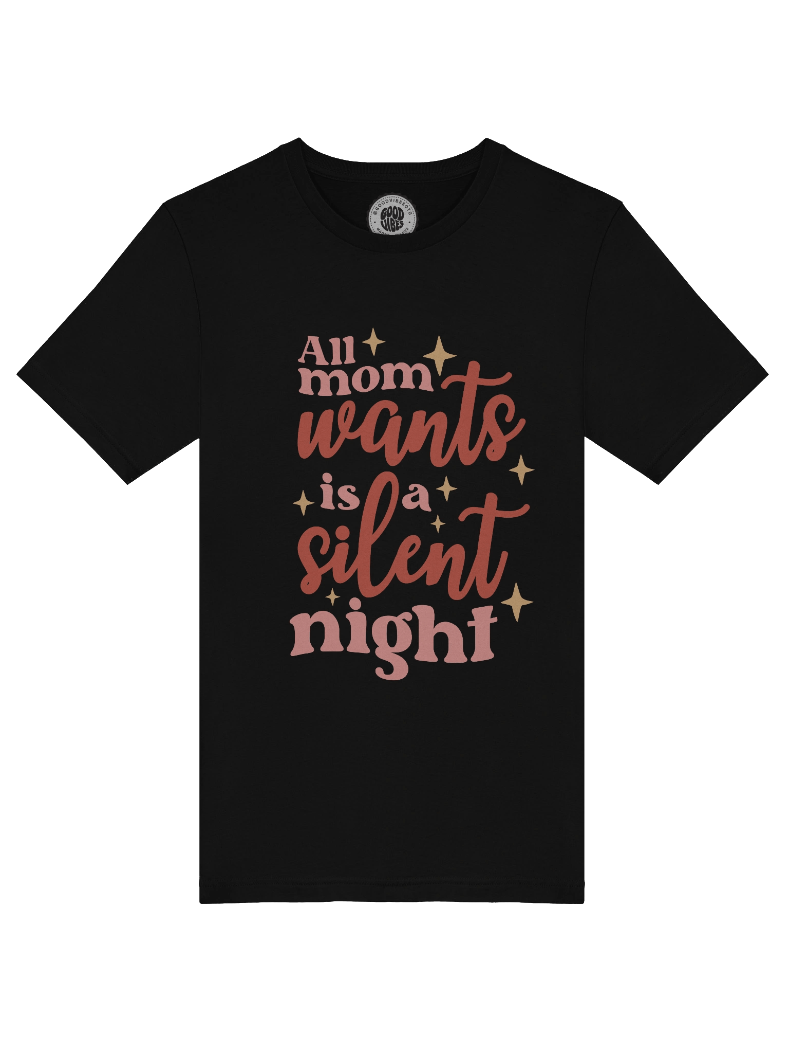 All Mom Wants Is A Silent Night product image (19)