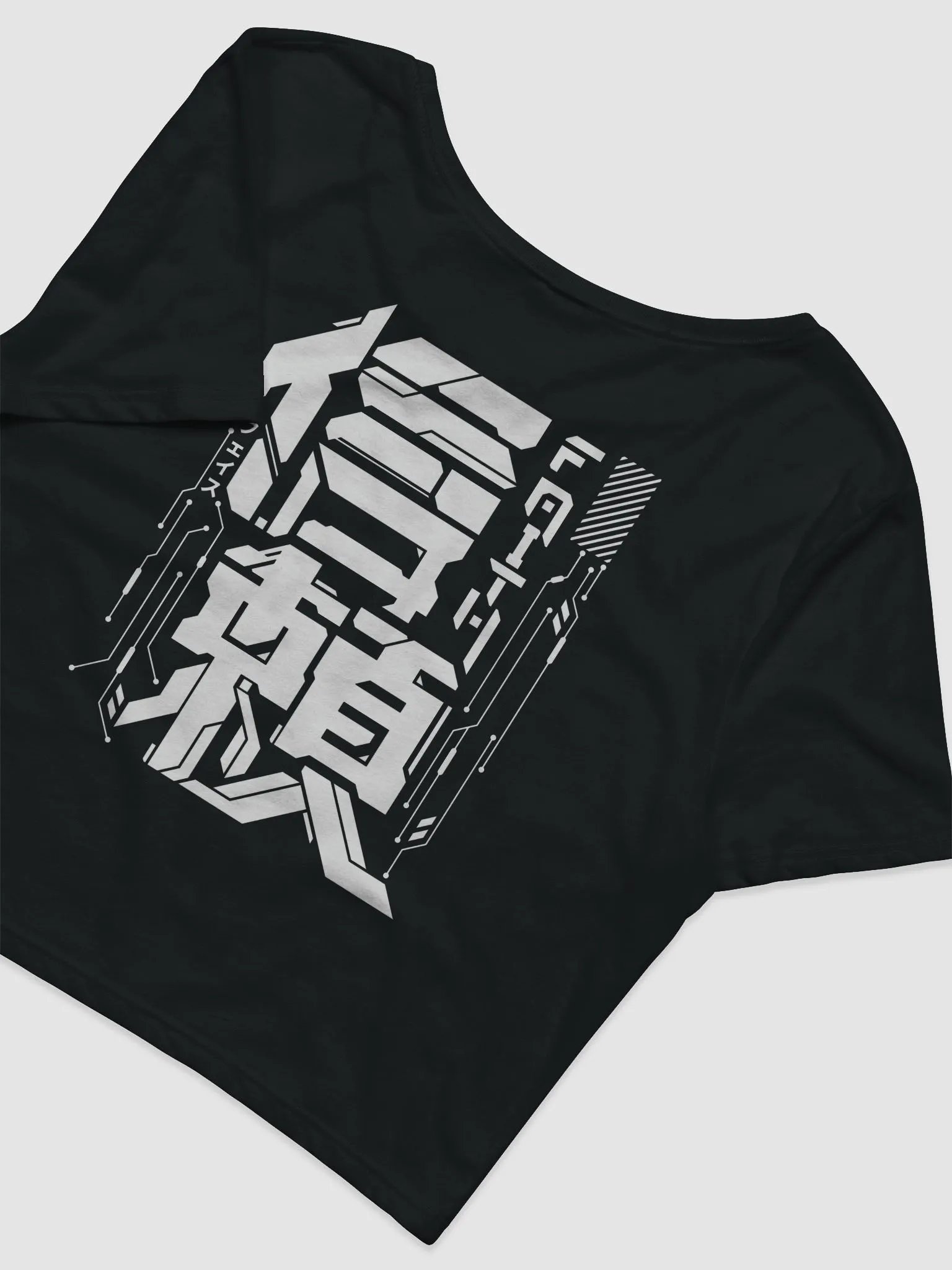 KJ ✘ FAITH CROP-TOP product image (6)