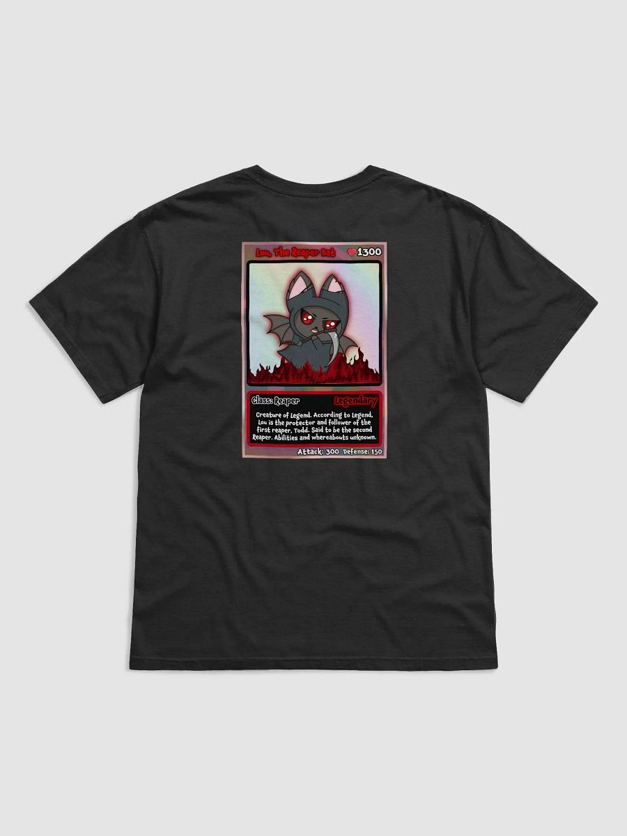 The Reaper Bat, Hell Cardz Collection T- Shirt product image (3)