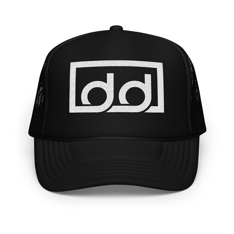Vintage Trucker Hat
