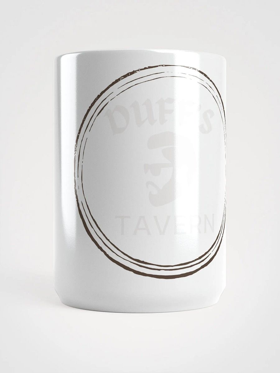 Duff's Tavern Seltzer Mug product image (5)