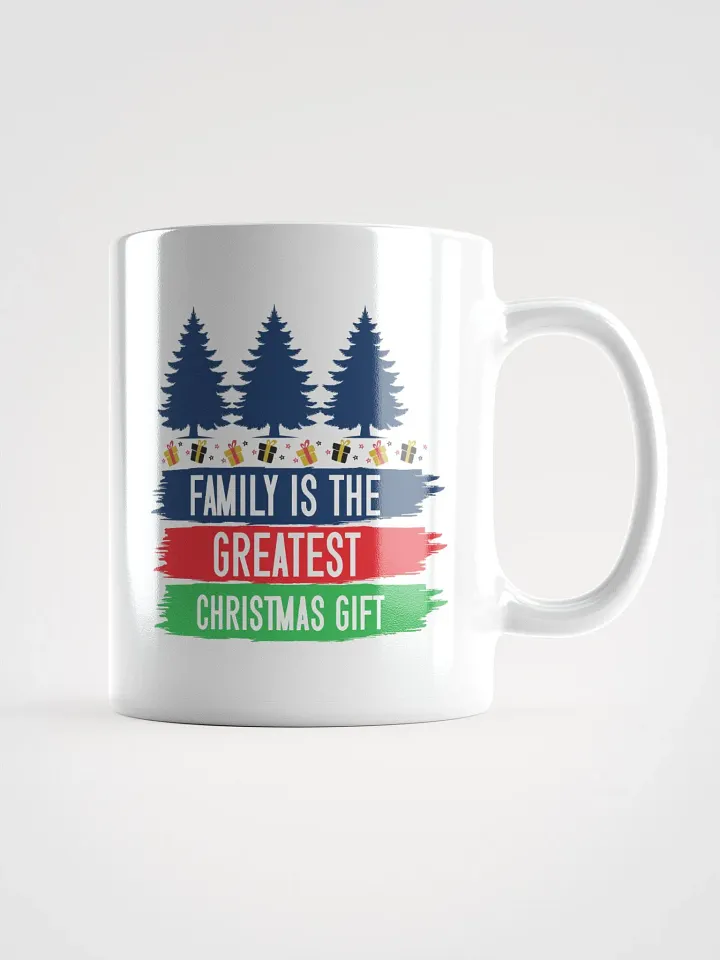 Family Christmas Mug product image (1)