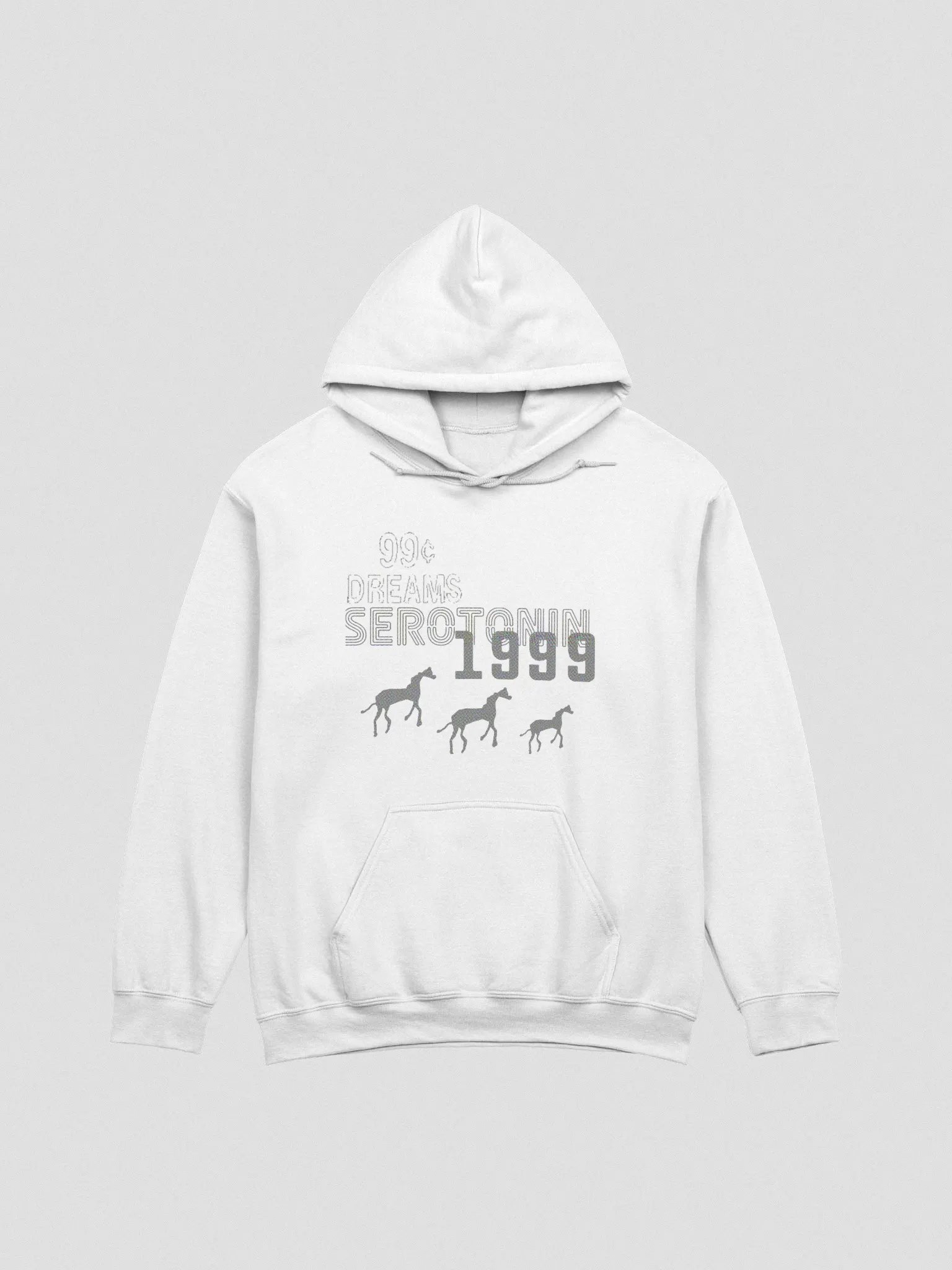 Serotonin Hoodie product image (1)