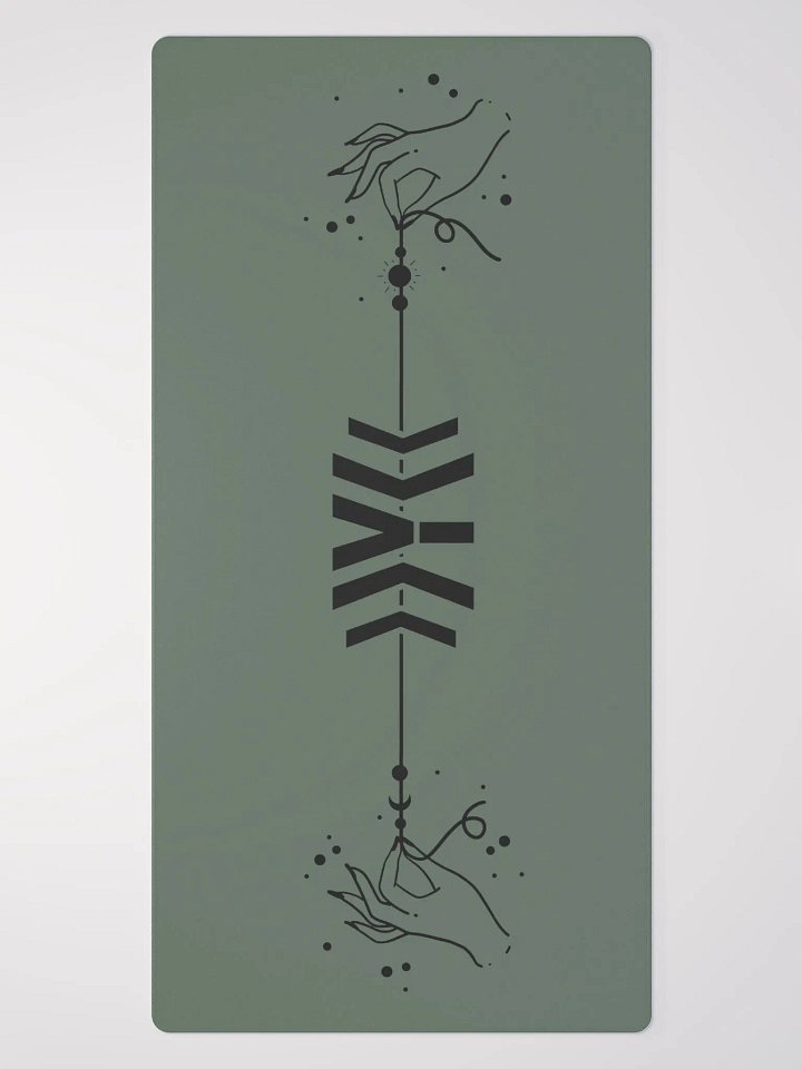 Gaming Mat - Green product image (2)