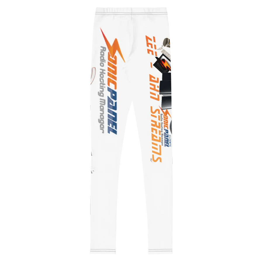 ZEE - All-Over Print Youth Leggings product image (3)