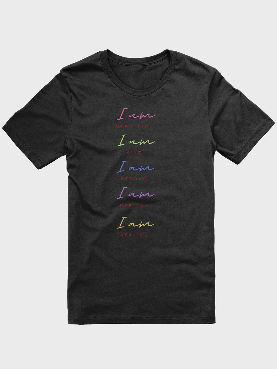 Affirmations Galore T-Shirt product image (1)
