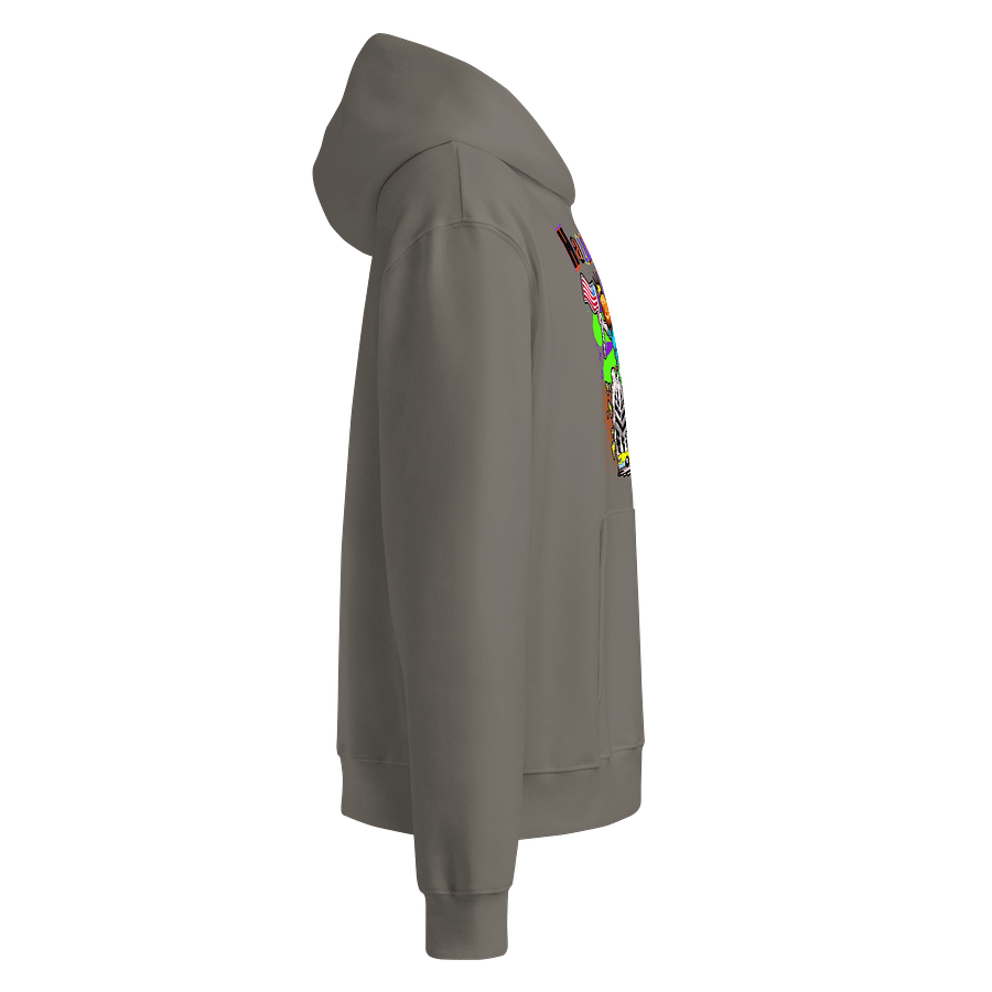 Bella+Canvas Unisex Oversized Heavyweight Hoodie product image (14)