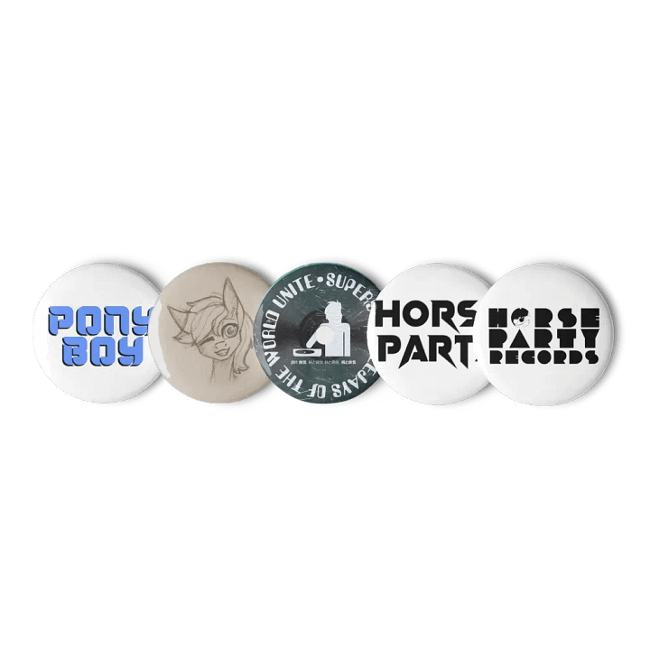 Buttons Starter Pack product image (3)