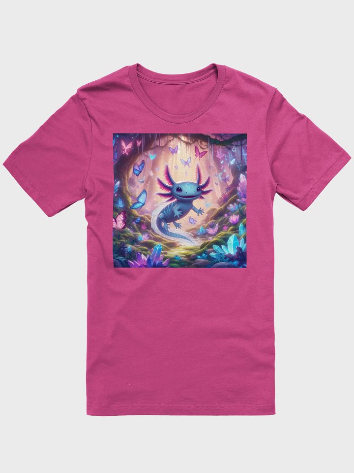Cute Axolotl Shirt #17 - Axolotl Lovers Colection product image (1)