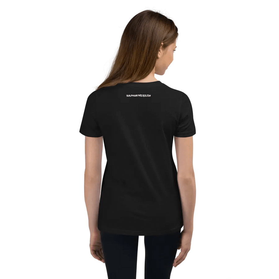 Double Trouble Youth T-shirt product image (3)