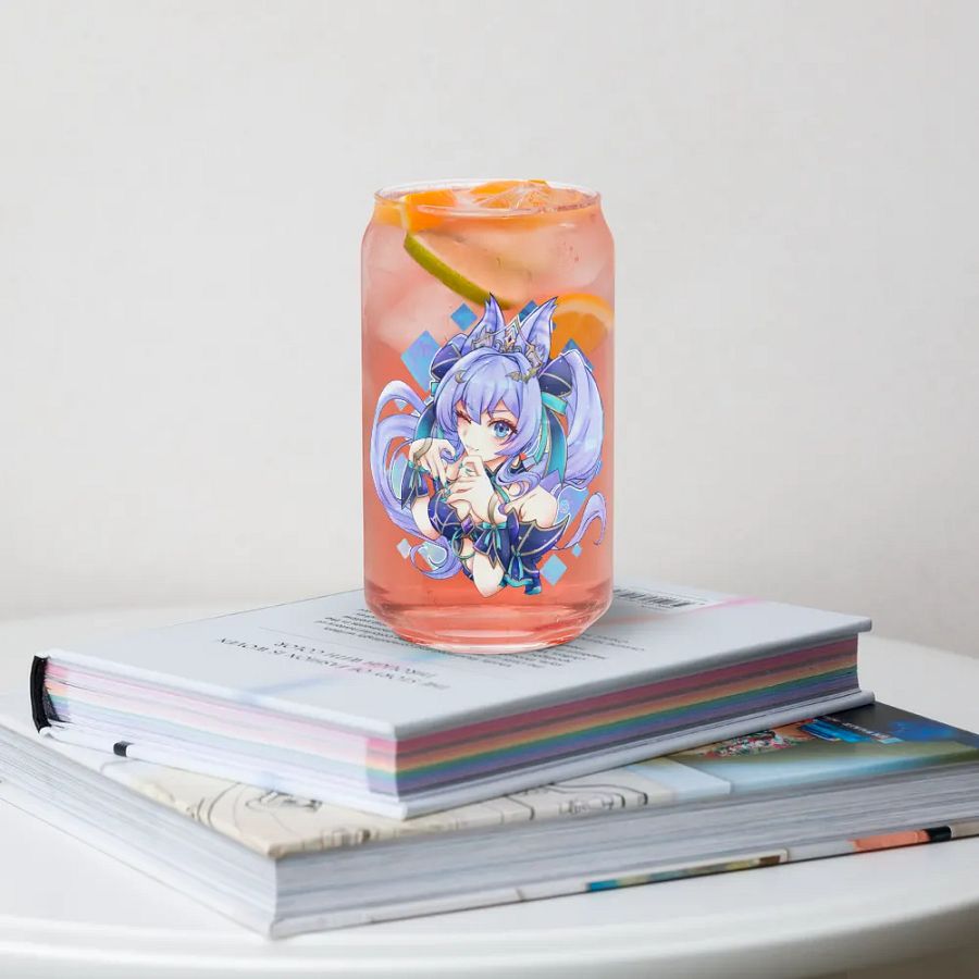 Batty Can Shaped Glass product image (4)