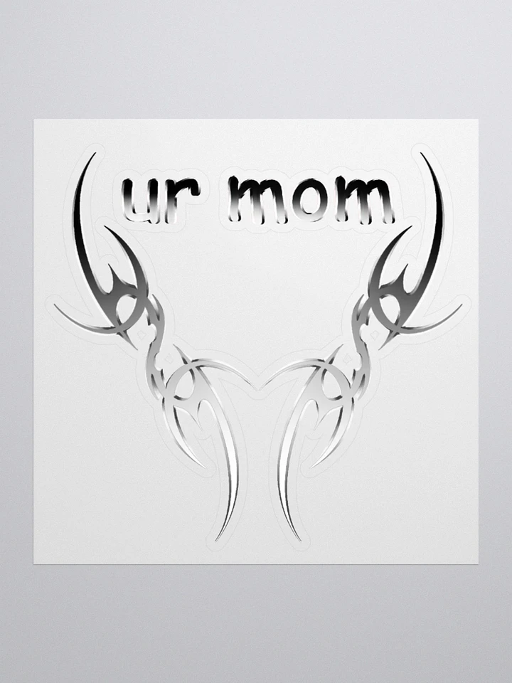 YA MAMA sticker product image (1)