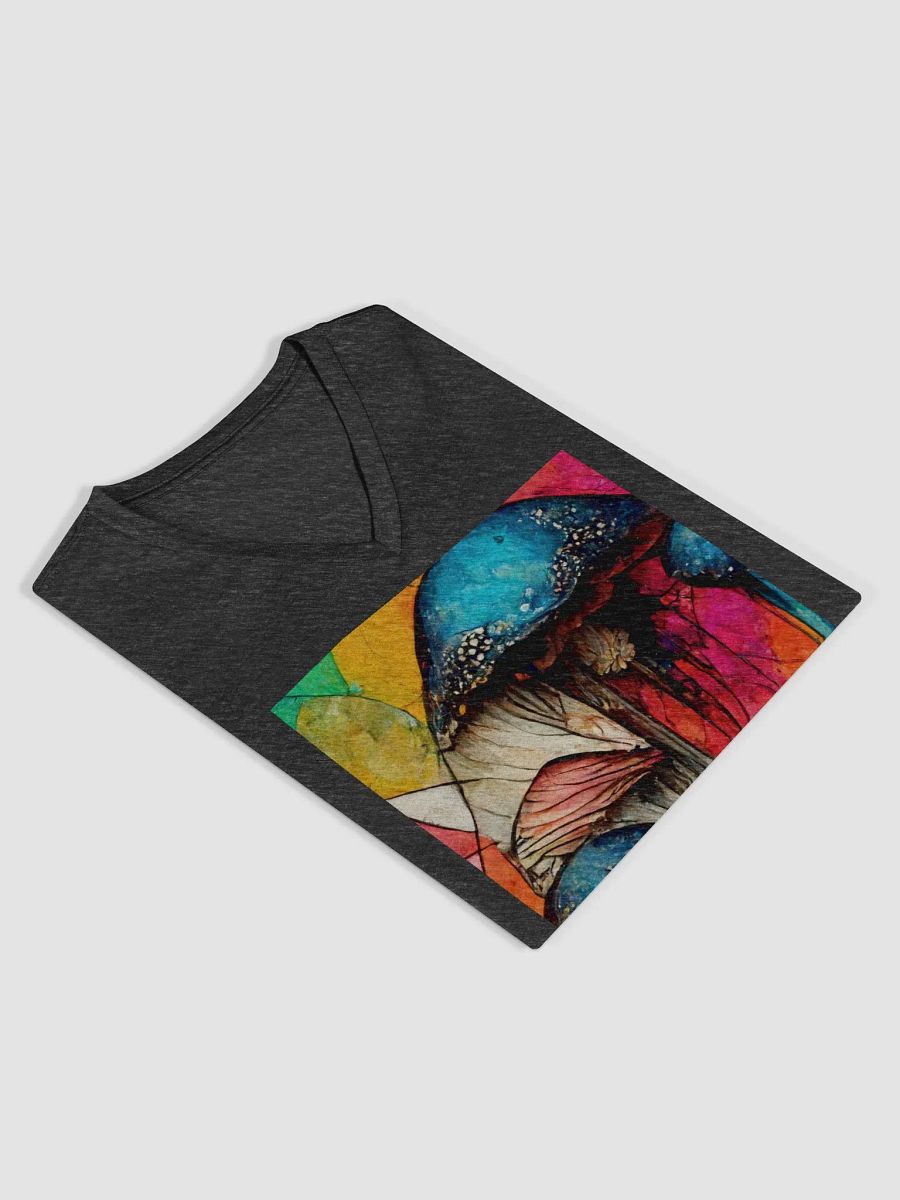 Chic Comfort V-Neck Tee product image (4)