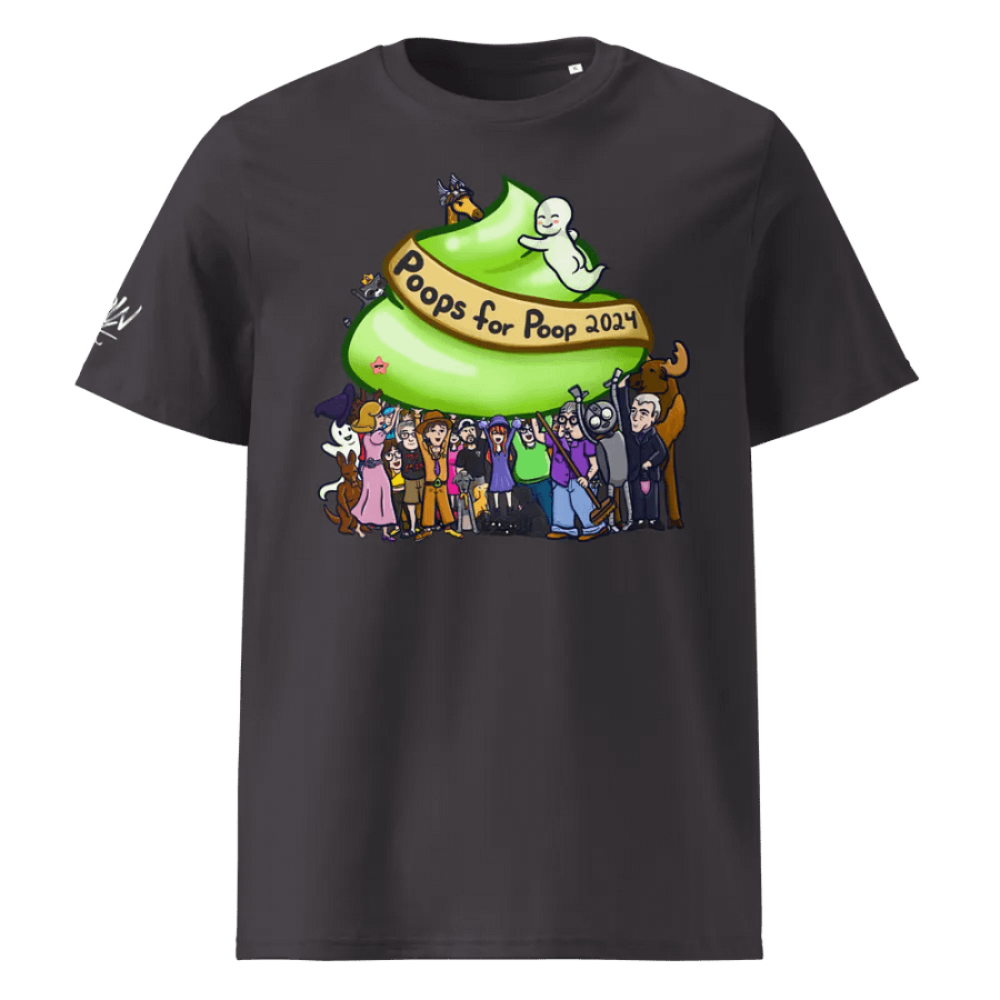 Poops for Poop: Lore Characters for Charity product image (6)