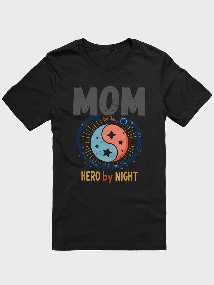 Superheroic Mom T-Shirt product image (5)