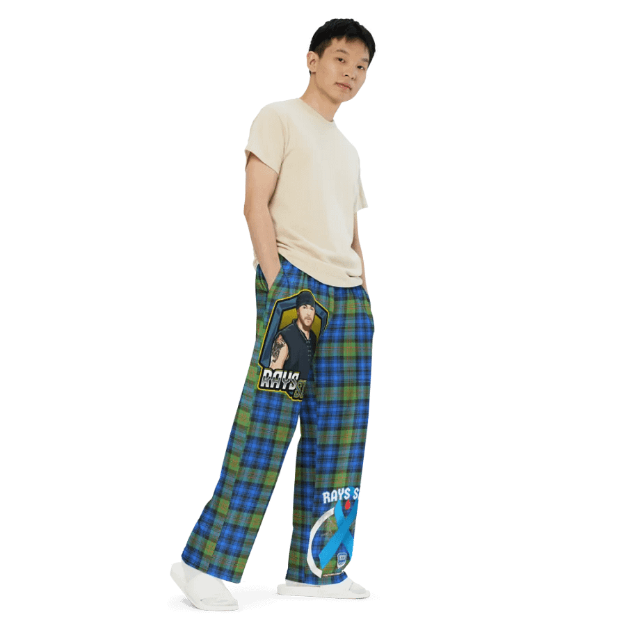 Simulated Style: Ray's Signature Unisex Pants product image (7)
