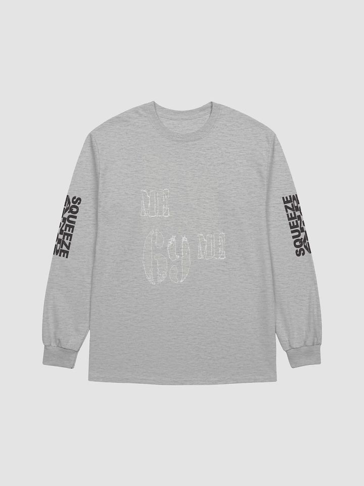 Wine Me - GRAY | Gildan Ultra Cotton Long Sleeve T-Shirt product image (1)